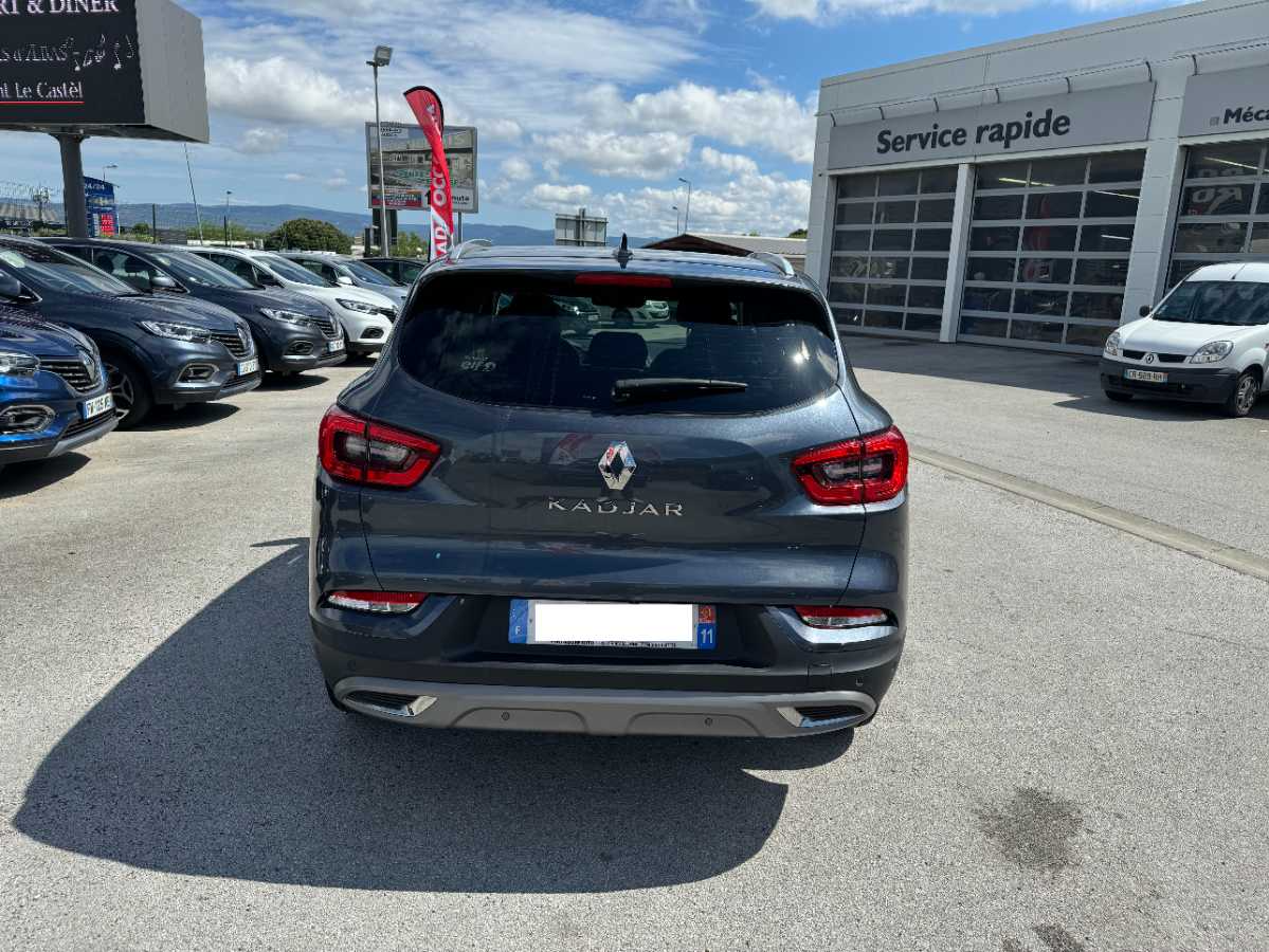 Renault Kadjar  BLUE DCI 115CV EDC INTENS occasion - Photo 4