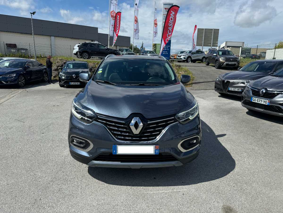 Renault Kadjar  BLUE DCI 115CV EDC INTENS occasion - Photo 6