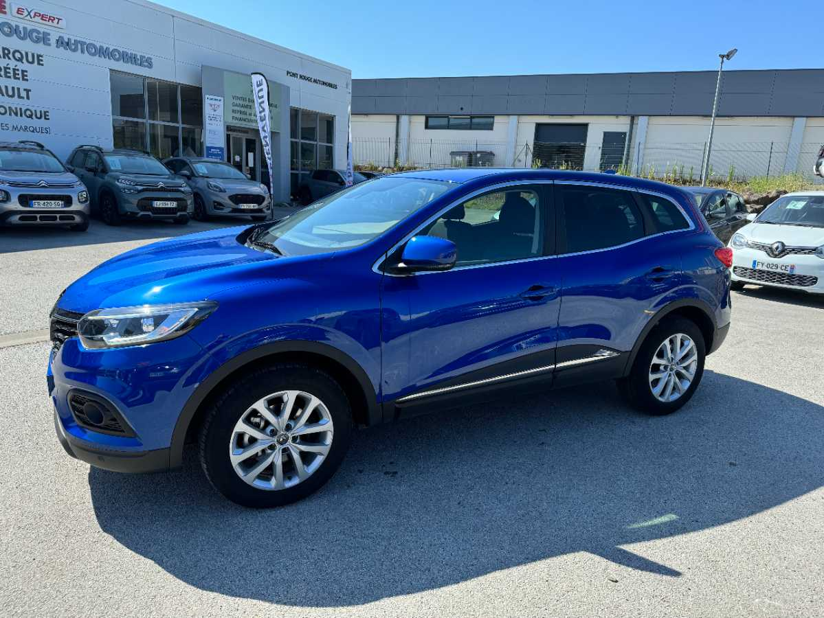 Renault Kadjar  BLUE DCI 115CV BUSINESS occasion - Photo 2