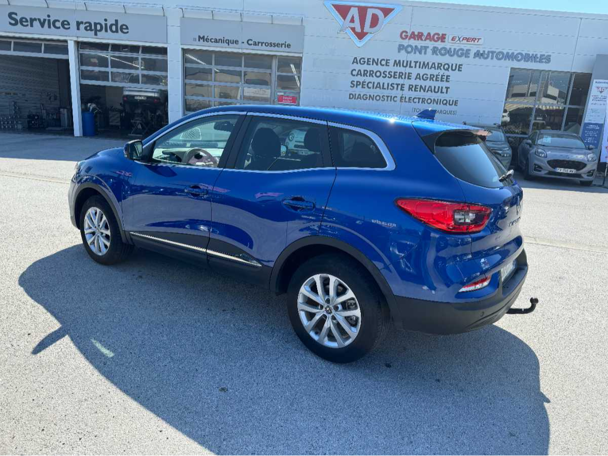 Renault Kadjar  BLUE DCI 115CV BUSINESS occasion - Photo 3