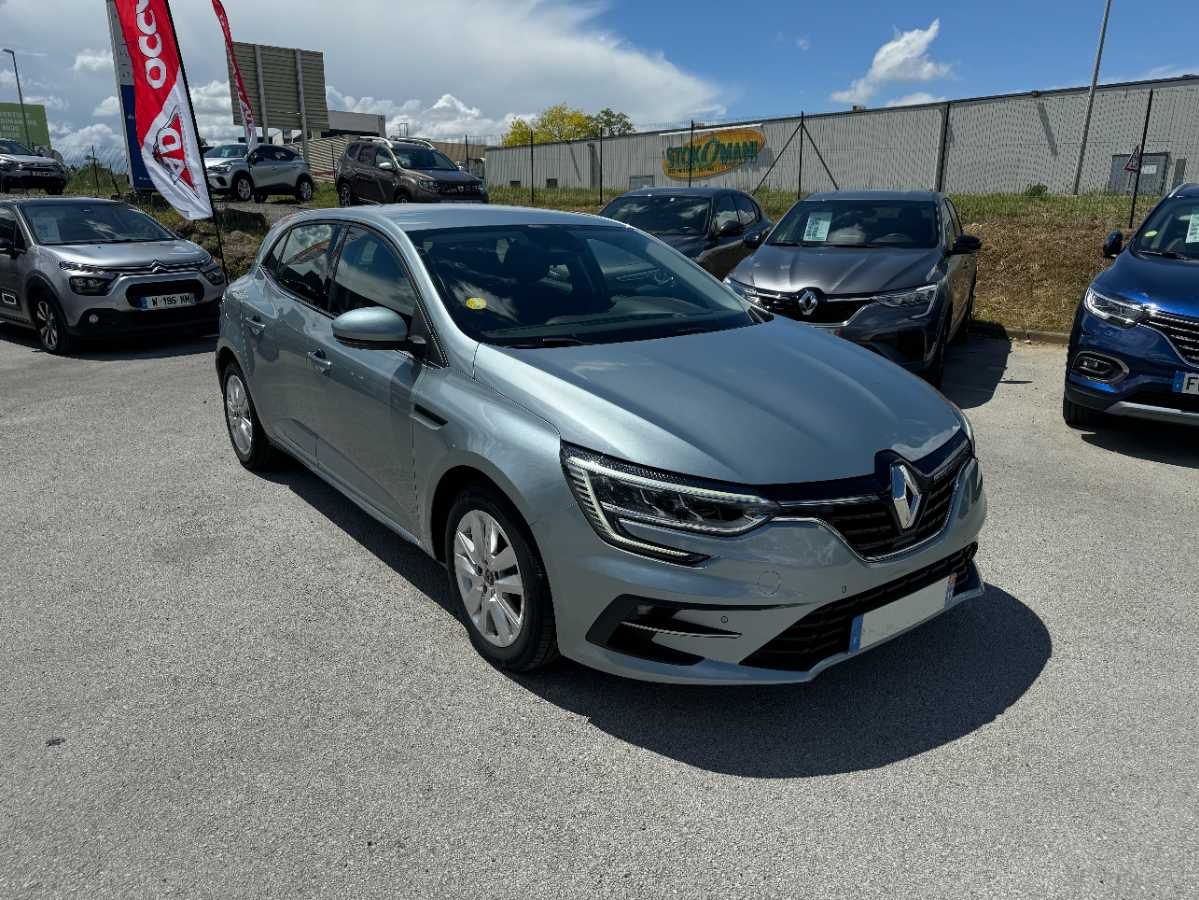 Renault Mégane  BLUE DCI 115CV BUSINESS occasion - Photo 1