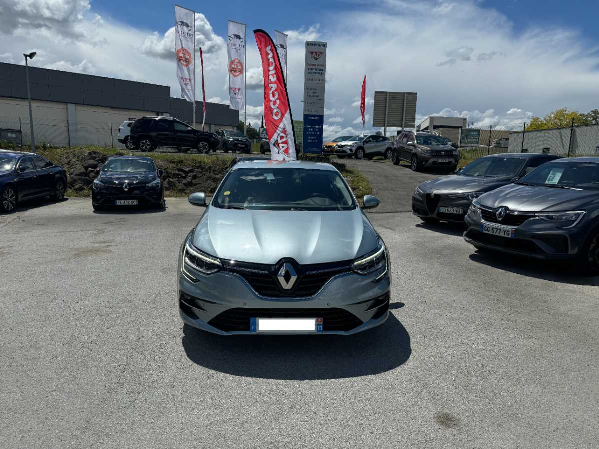 Renault Mégane  BLUE DCI 115CV BUSINESS occasion - Photo 6