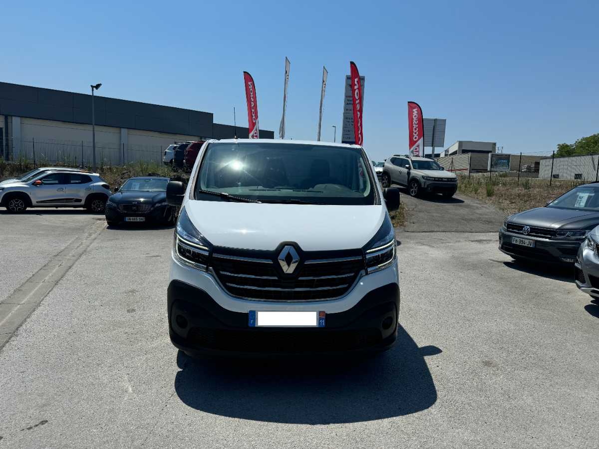 Renault Trafic  L2H1 1300KG DCI 120 GRAND CFT occasion - Photo 6