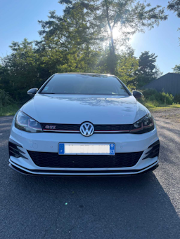 Volkswagen Golf  2.0 TSI 290 DSG7 GTI TCR occasion - Photo 11