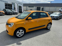 Renault Twingo  SCE 75CV ZEN occasion - Photo 2