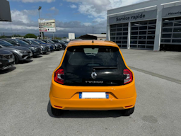 Renault Twingo  SCE 75CV ZEN occasion - Photo 4