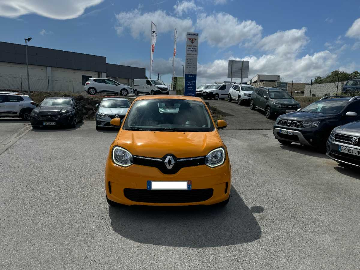 Renault Twingo  SCE 75CV ZEN occasion - Photo 6