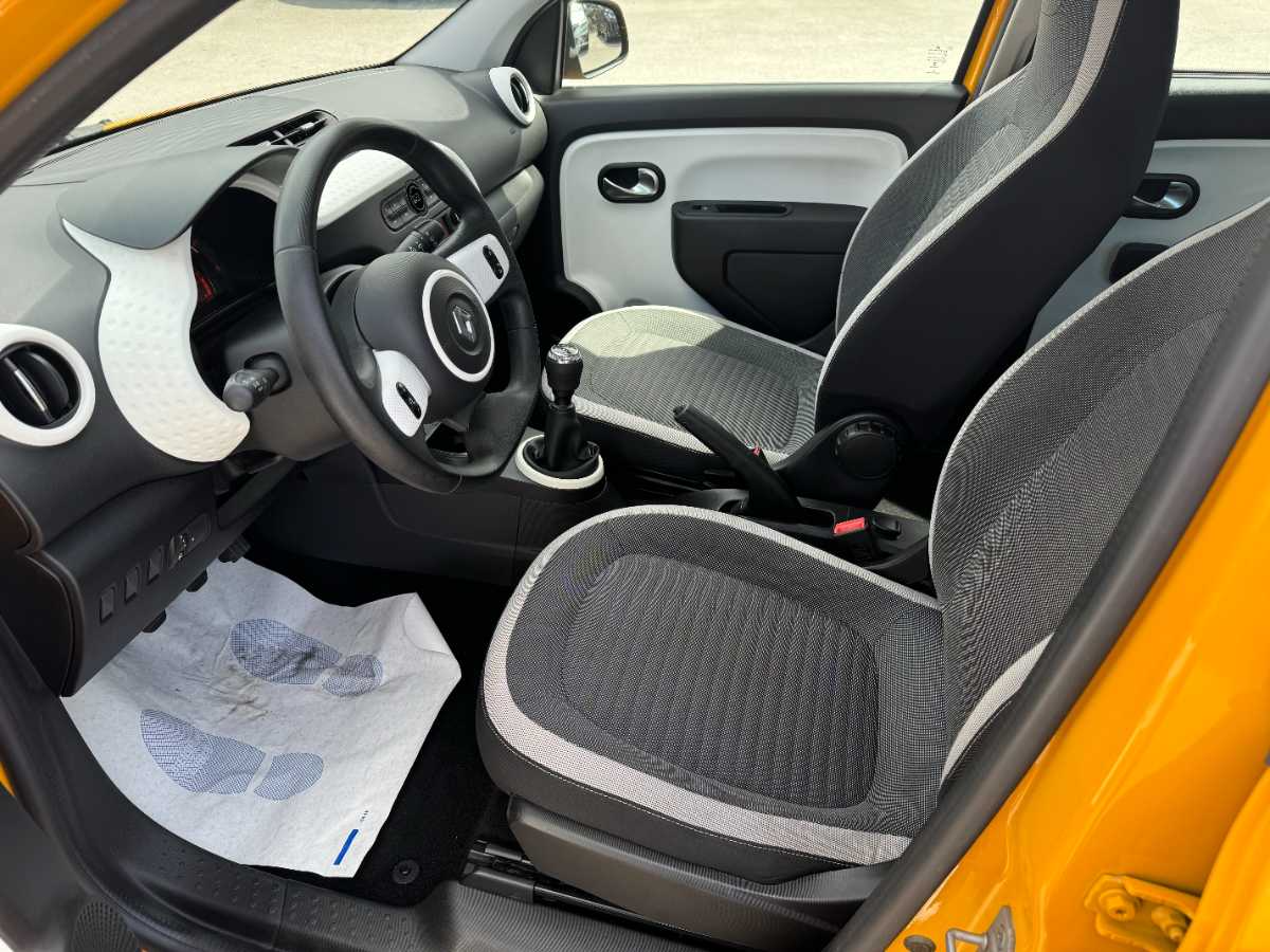 Renault Twingo  SCE 75CV ZEN occasion - Photo 8