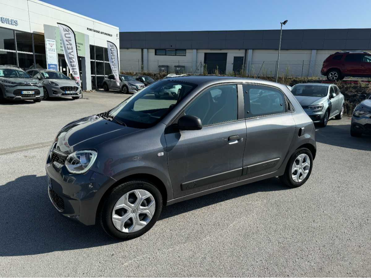 Renault Twingo  SCE 65CV ZEN occasion - Photo 2