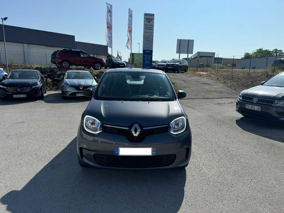 Renault Twingo  SCE 65CV ZEN occasion - Photo 6