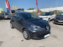 Renault Zoe  R110 BUSINESS CONTRAT BATTERIE occasion - Photo 1