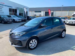 Renault Zoe R110 BUSINESS CONTRAT BATTERIE occasion - Photo 2