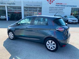 Renault Zoe R110 BUSINESS CONTRAT BATTERIE occasion - Photo 3