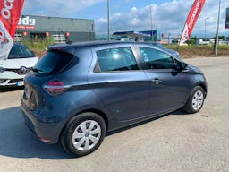 Renault Zoe R110 BUSINESS CONTRAT BATTERIE occasion - Photo 5