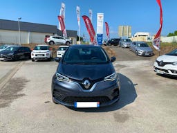 Renault Zoe R110 BUSINESS CONTRAT BATTERIE occasion - Photo 6