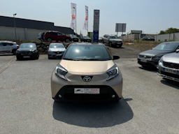 Toyota Aygo  AYGO X 1.0 VVT 72 DESIGN occasion - Photo 6