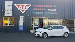 Renault Mégane  1.5 dci 95cv business occasion - Photo 1