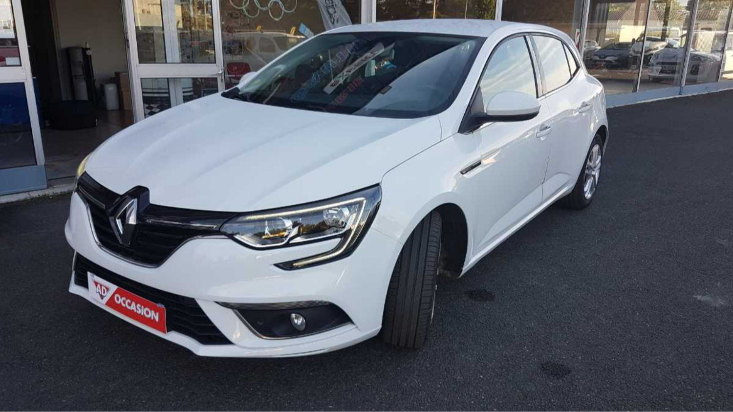 Renault Mégane  1.5 dci 95cv business occasion - Photo 2