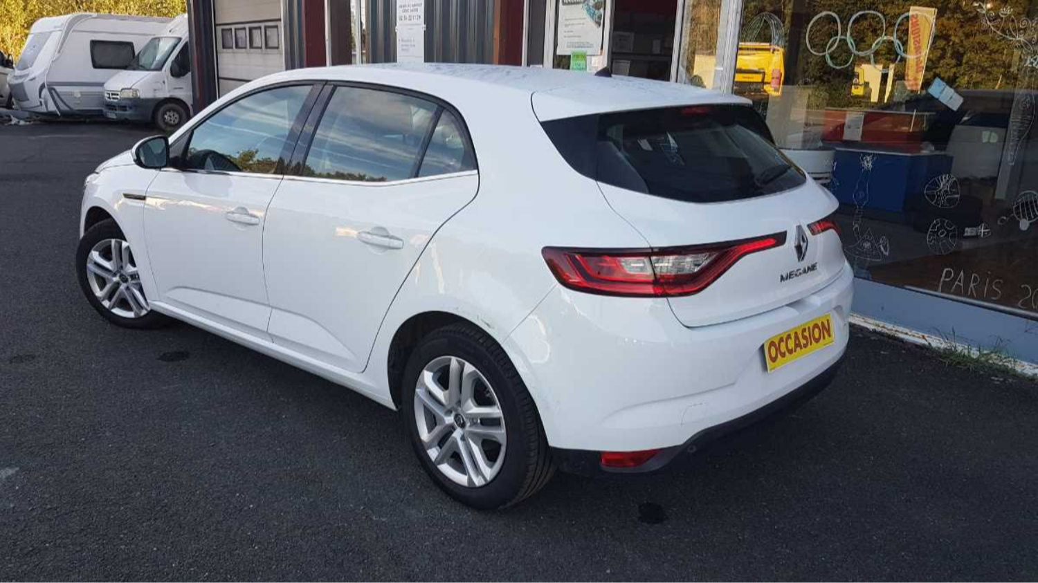 Renault Mégane  1.5 dci 95cv business occasion - Photo 3