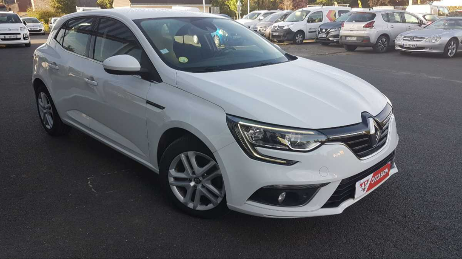 Renault Mégane  1.5 dci 95cv business occasion - Photo 5