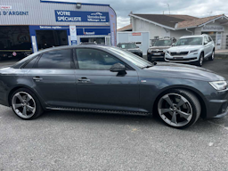 Audi A4  40 TFSI 190 S LINE occasion - Photo 1