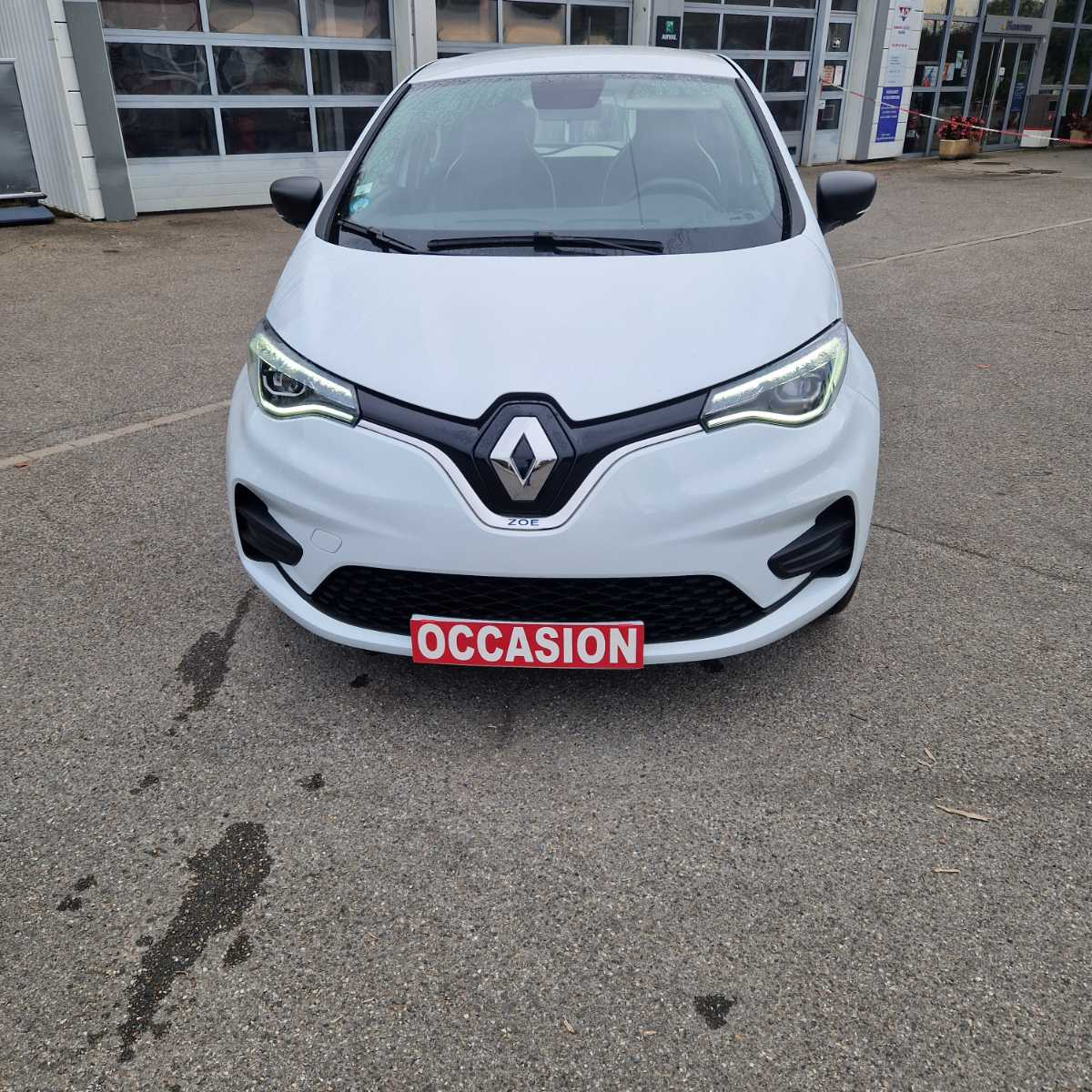 Renault Zoe  LIVE R110 occasion - Photo 1