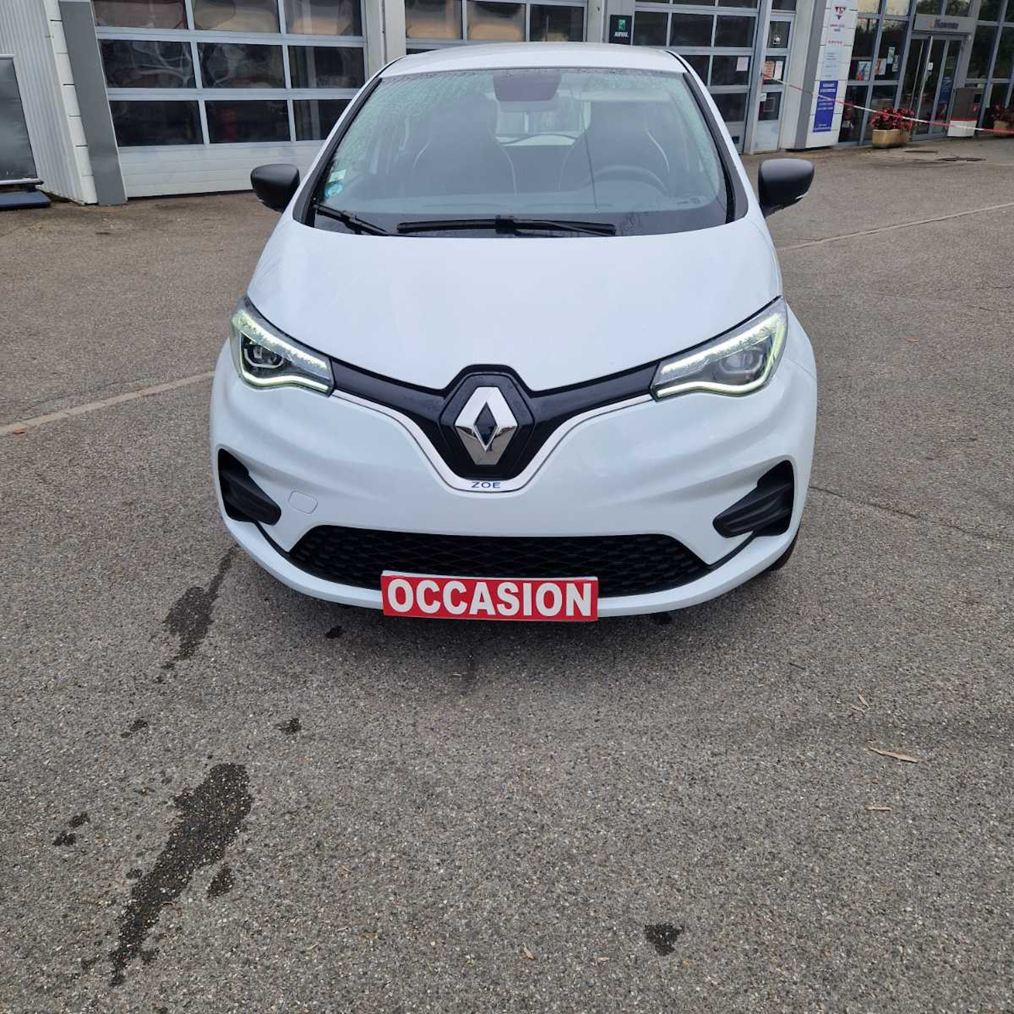 Renault Zoe LIVE R110 occasion