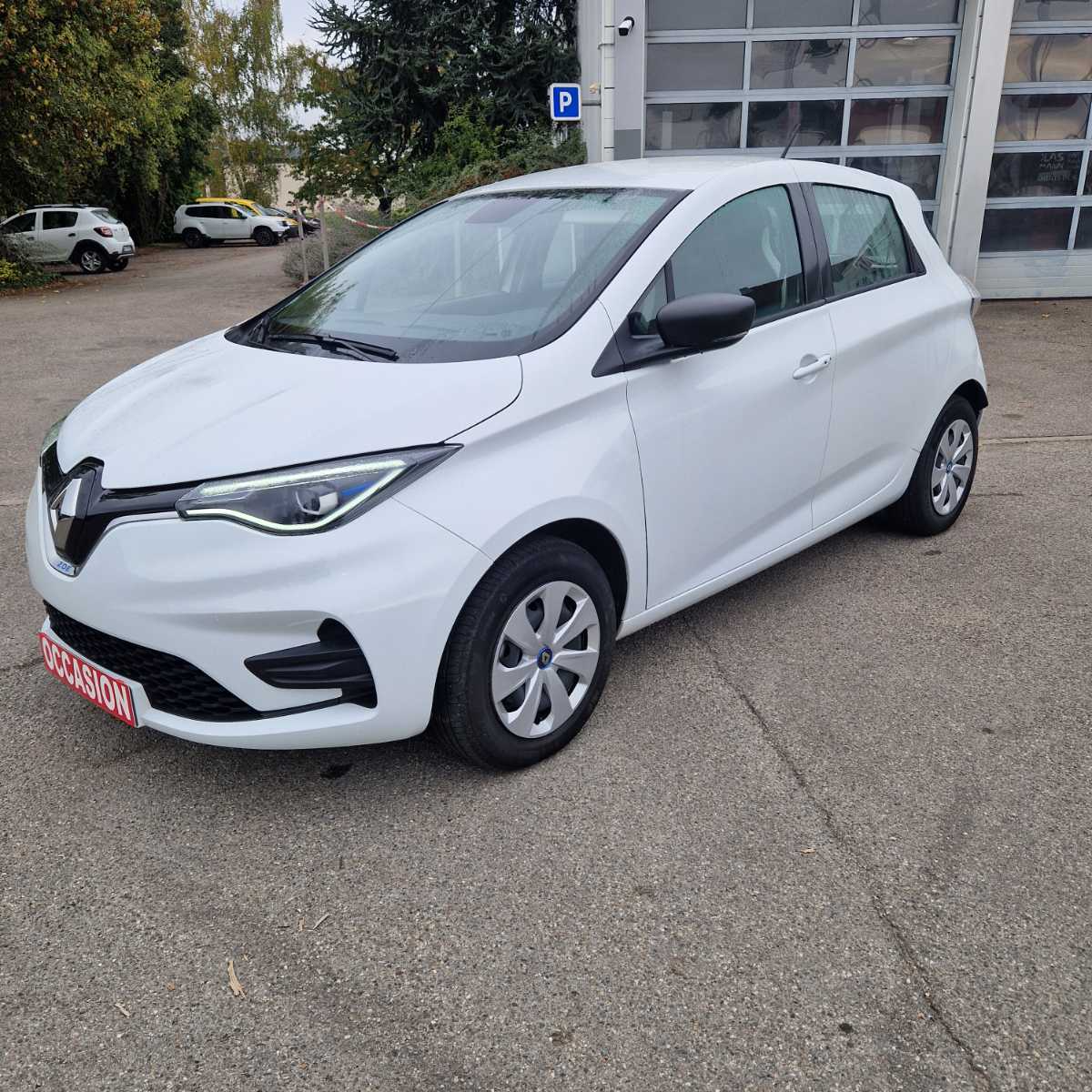 Renault Zoe  LIVE R110 occasion - Photo 2