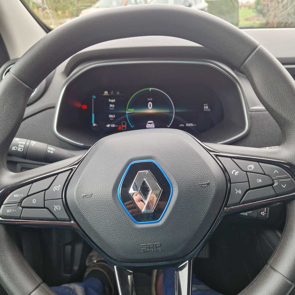 Renault Zoe  LIVE R110 occasion - Photo 6