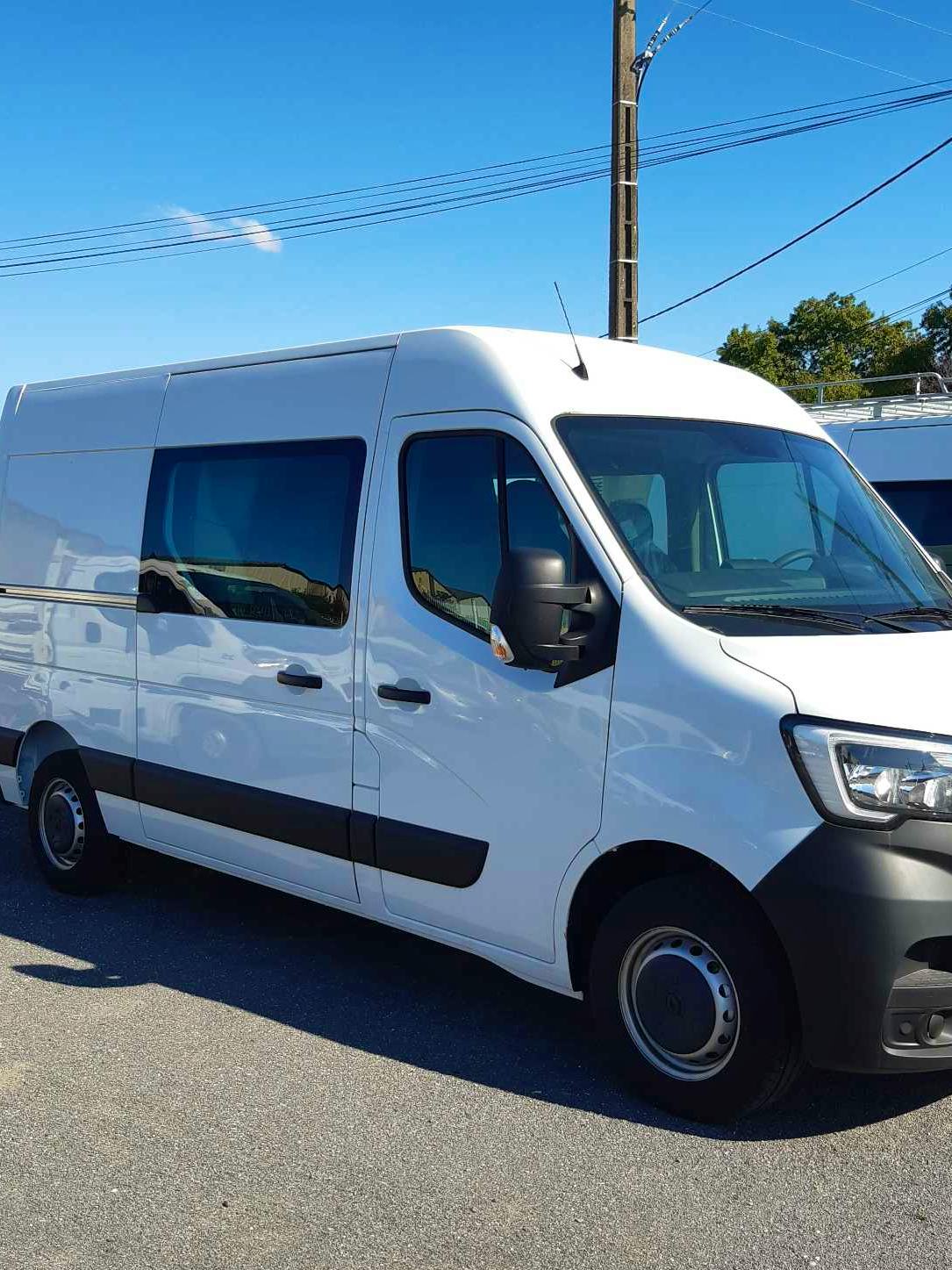 Renault Master CABINE APPROFONDIE GRAND CONFORT occasion