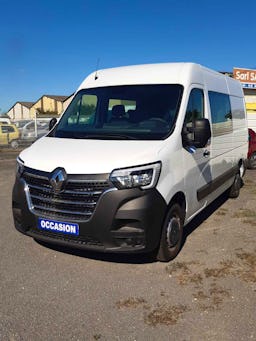 Renault Master CABINE APPROFONDIE GRAND CONFORT occasion - Photo 2