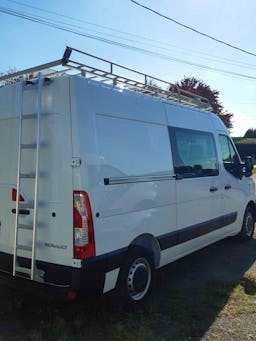 Renault Master CABINE APPROFONDIE GRAND CONFORT occasion - Photo 2