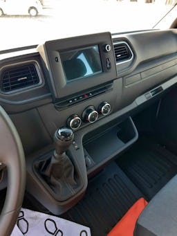 Renault Master  CABINE APPROFONDIE GRAND CONFORT occasion - Photo 4