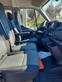 Renault Master CABINE APPROFONDIE GRAND CONFORT occasion - Photo 5