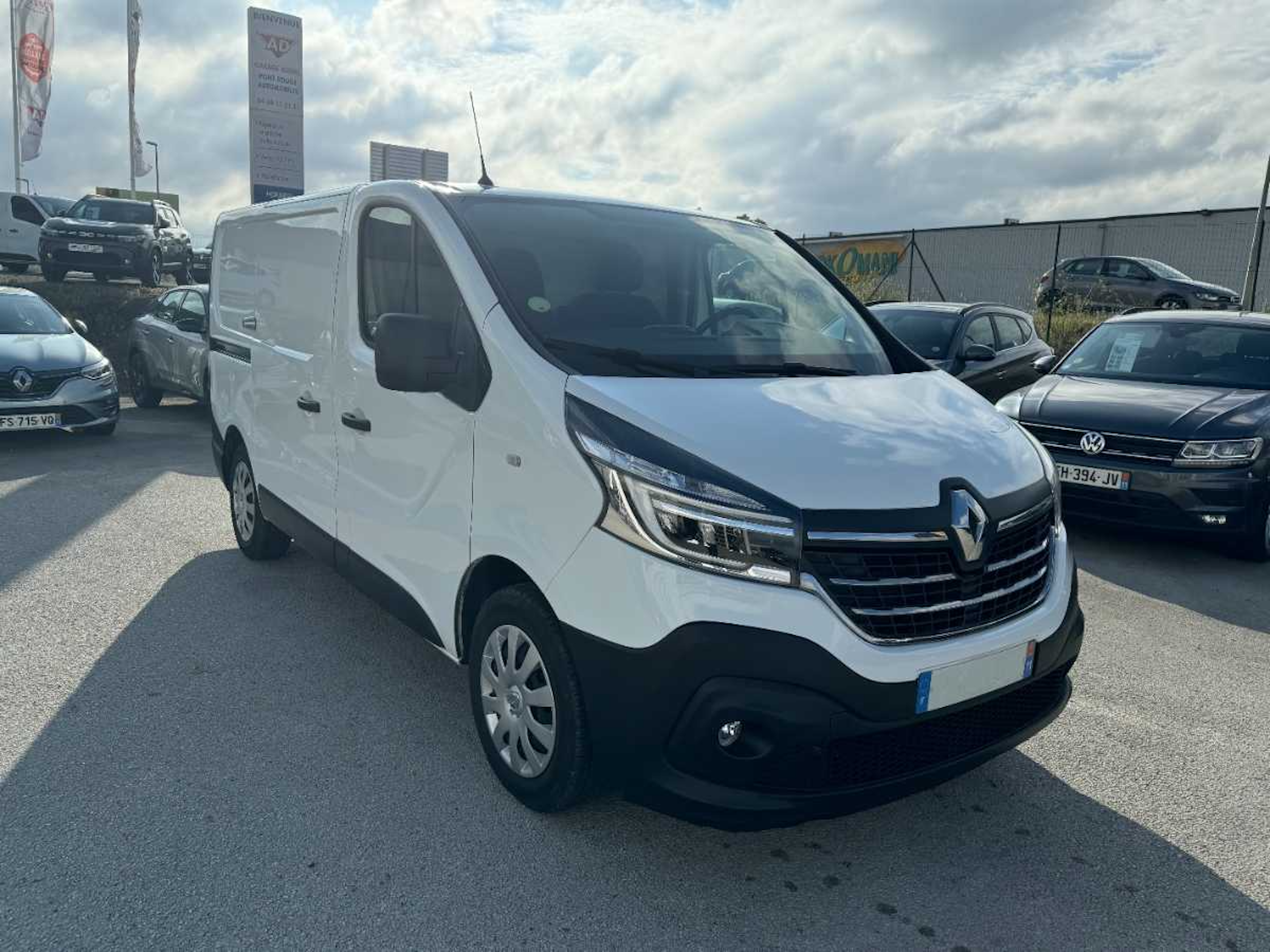 Renault Trafic L1H1 DCI 120CV GRAND CONFORT occasion