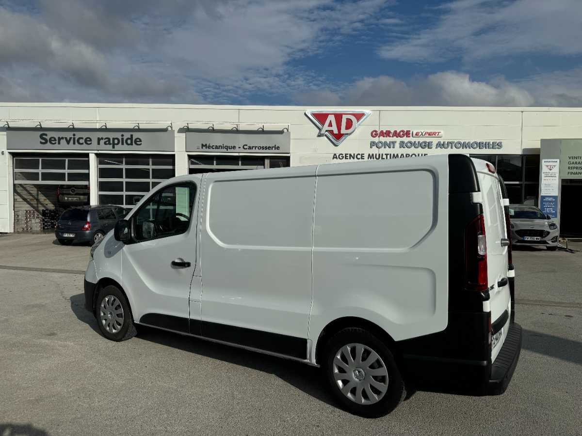 Renault Trafic  L1H1 DCI 120CV GRAND CONFORT occasion - Photo 3