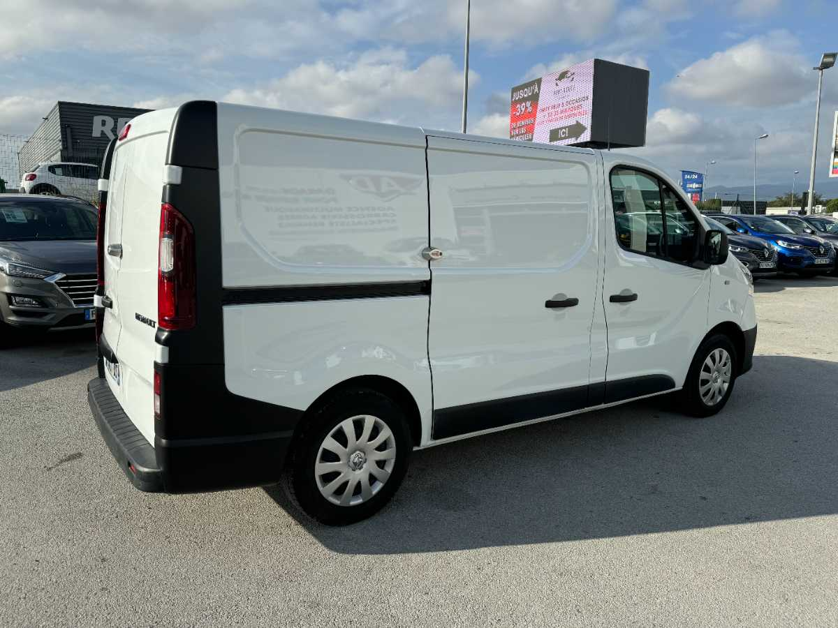 Renault Trafic  L1H1 DCI 120CV GRAND CONFORT occasion - Photo 5