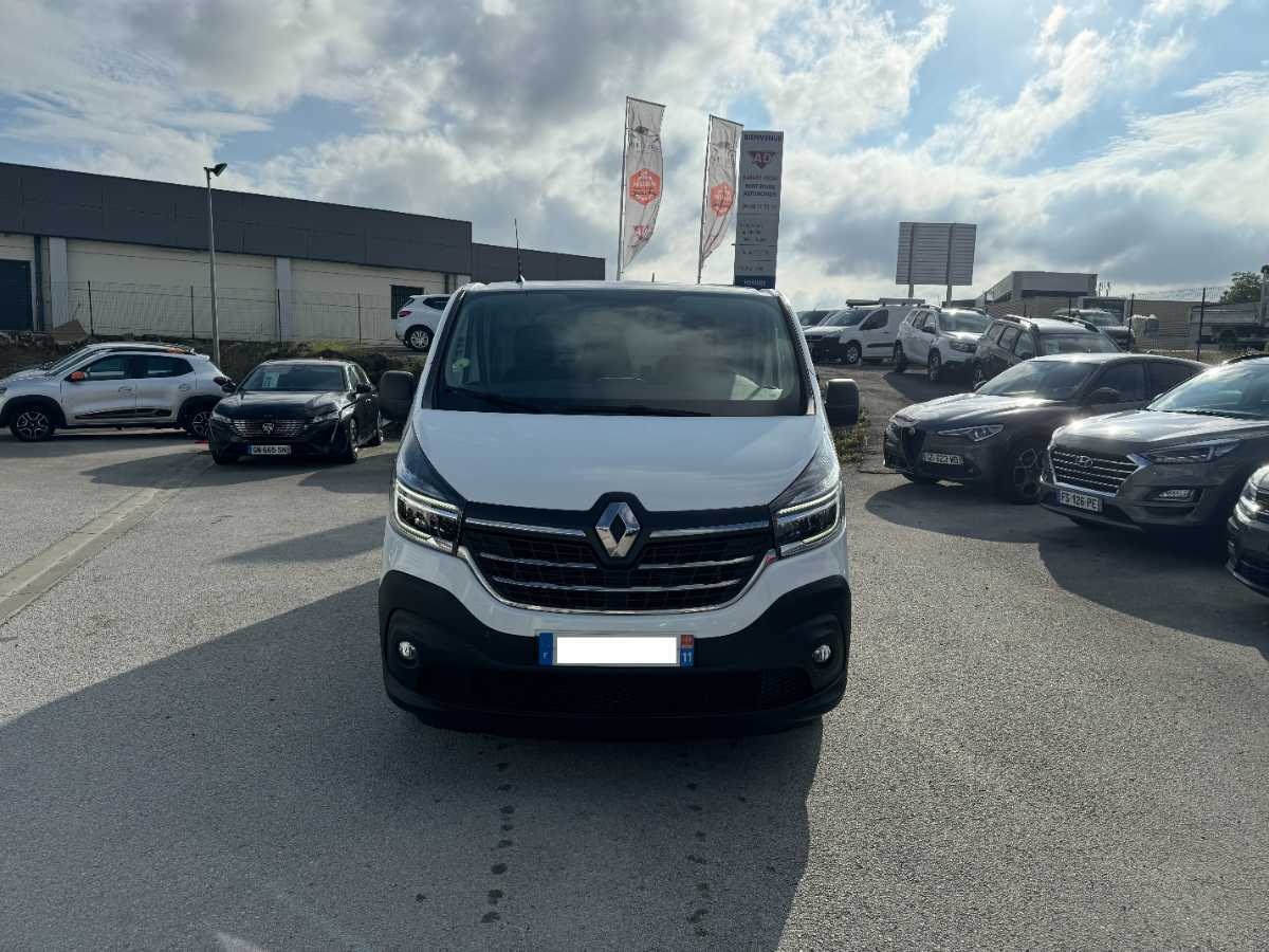 Renault Trafic  L1H1 DCI 120CV GRAND CONFORT occasion - Photo 6