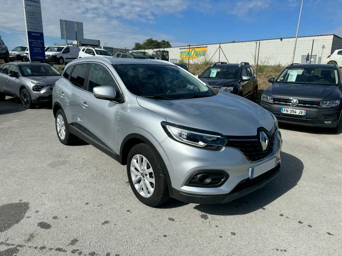 Renault Kadjar  TCE 140CV FAP BUSINESS occasion - Photo 1