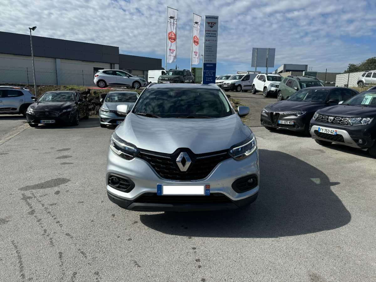 Renault Kadjar  TCE 140CV FAP BUSINESS occasion - Photo 6