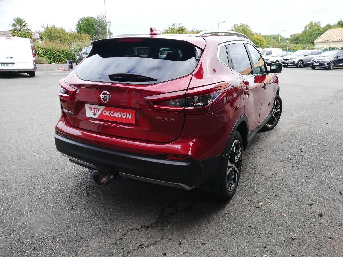 Nissan Qashqai  1.5 DCI 110 N-CONNECTA DCT occasion - Photo 3