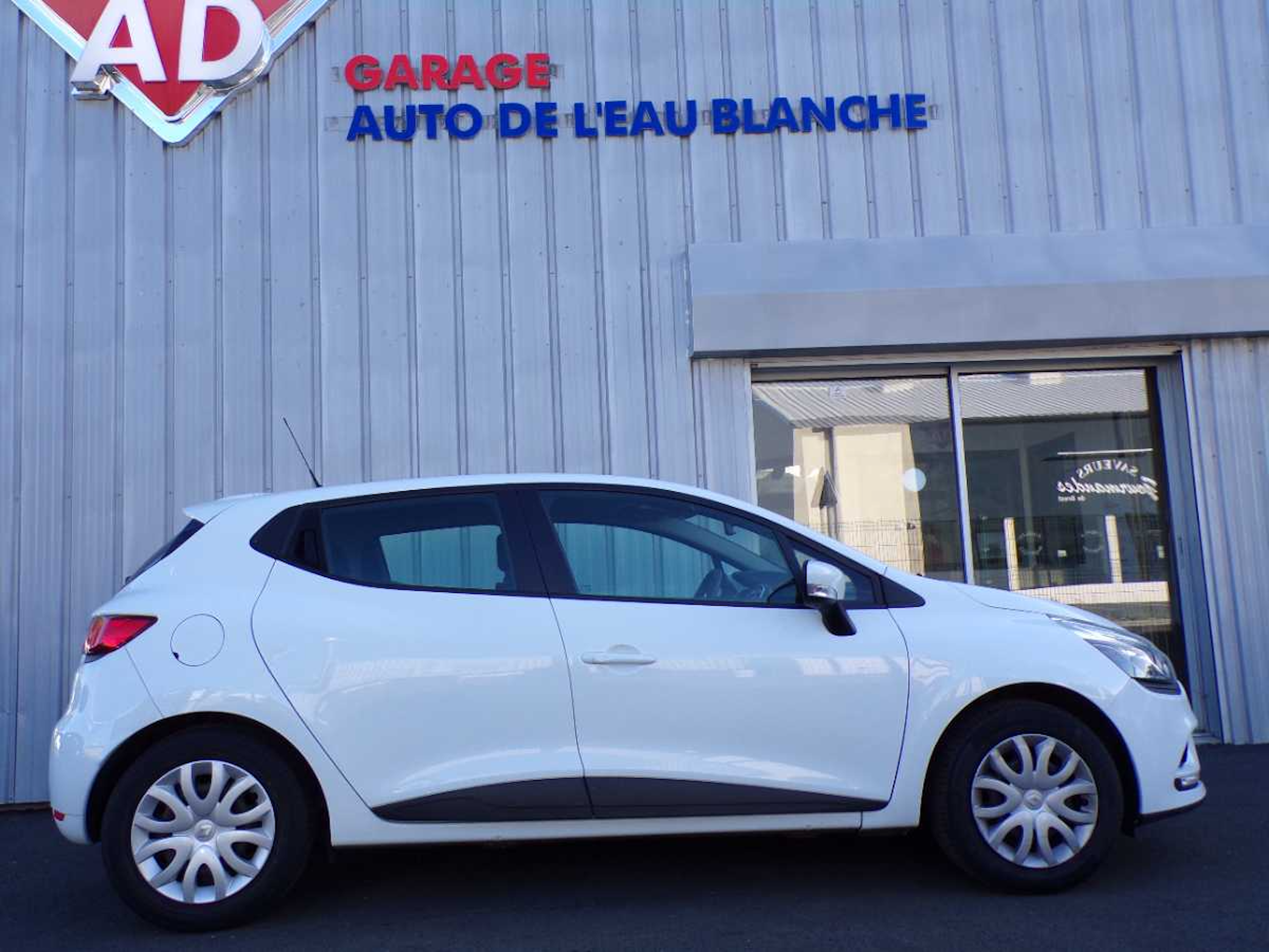 Renault Clio 1.5 DCI 75 CH 5PLACES 2020 occasion