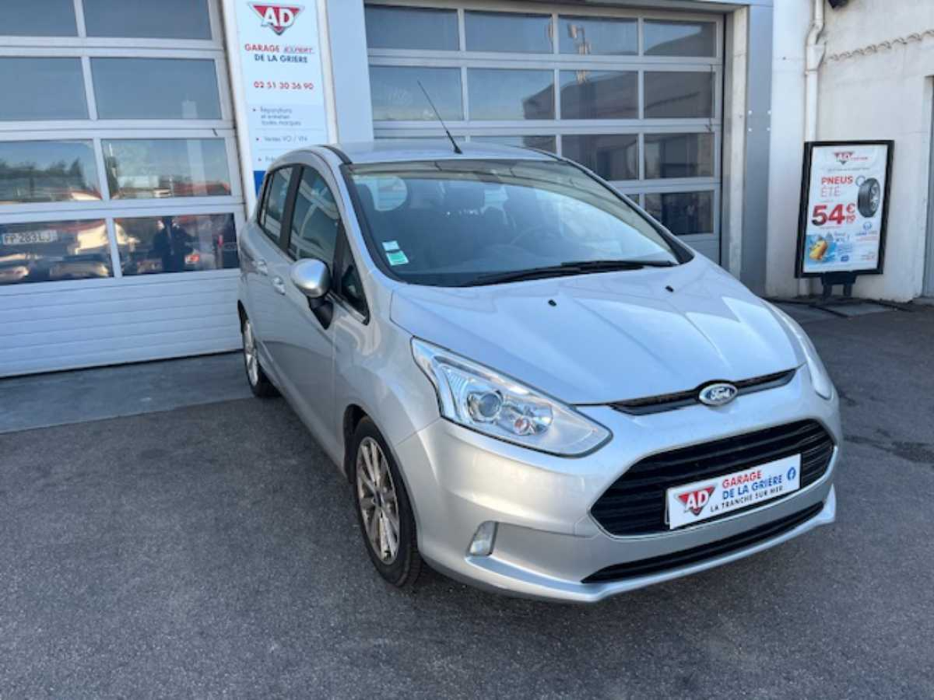 Ford B-max  1.6 TI VCT 105 EDITION occasion - Photo 1