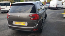 Citroën Grand C4 Picasso  1.6 hdi 120 intensive occasion - Photo 4