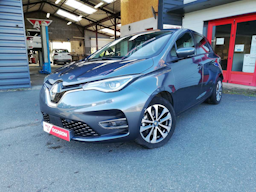 Renault Zoe  INTENS - CONTRAT DE BATTERIE occasion - Photo 2