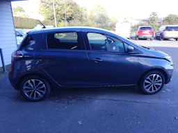 Renault Zoe  INTENS - CONTRAT DE BATTERIE occasion - Photo 4