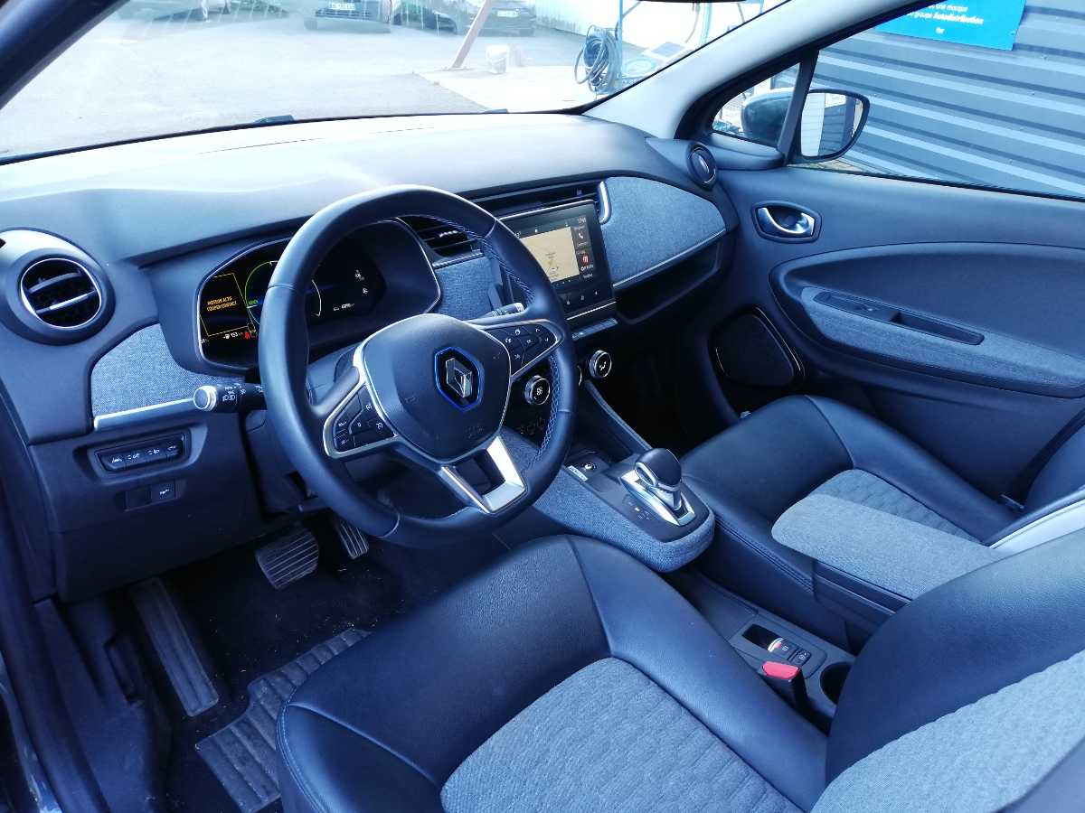 Renault Zoe  INTENS - CONTRAT DE BATTERIE occasion - Photo 7