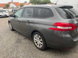 Peugeot 308 SW  1.6 BlueHDi 100 occasion - Photo 2