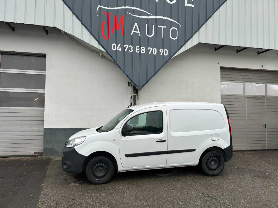 Renault Kangoo  1.5 dci occasion - Photo 2