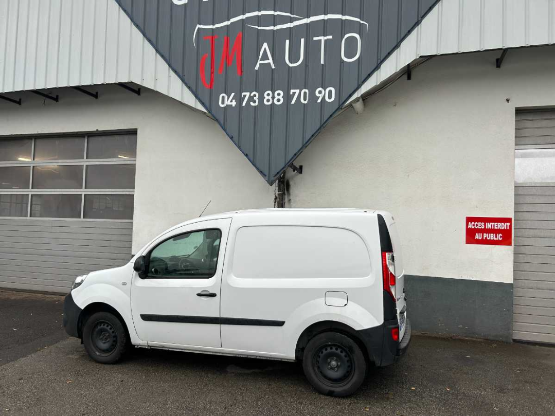 Renault Kangoo  1.5 dci occasion - Photo 3